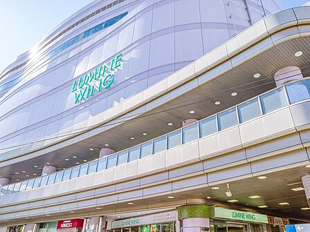 JR東海道線「大船駅」 徒歩6分。 590m