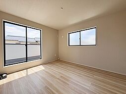 寝室の画像