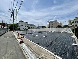 鎌倉由比ガ浜4丁目 土地D区画