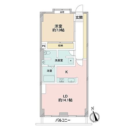 家事動線の良い間取り