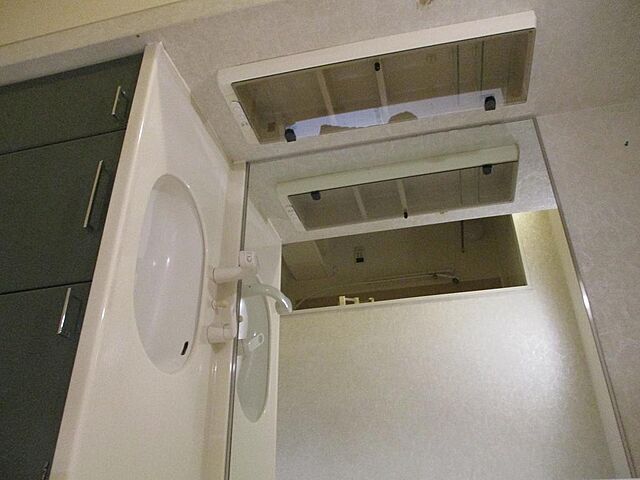 洗面 シャトレ愛松東海II 3階/-