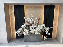 エントランスの画像