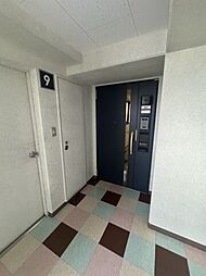 玄関の画像