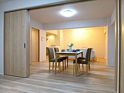 リビング/ダイニングの画像