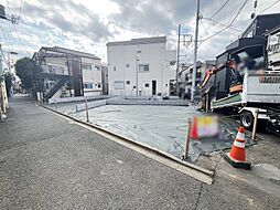 物件画像 文京区千駄木5丁目 売地／建築条件なし／全3区画　1区画
