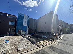 物件画像 荒川区東尾久5丁目 新築一戸建て/全5棟 D号棟