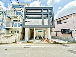 物件画像 北区田端4丁目 新築一戸建て