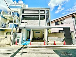物件画像 北区田端4丁目 新築一戸建て