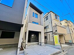 物件画像 荒川区東尾久2丁目 新築一戸建て／全3棟