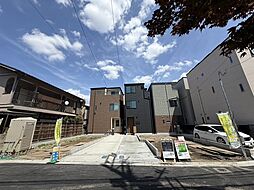 物件画像 荒川区東尾久5丁目 新築一戸建て／全5棟