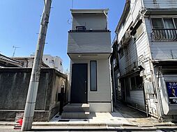 物件画像 台東区西浅草1丁目 未入居一戸建て