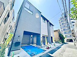 物件画像 荒川区西尾久4丁目 新築一戸建て／全3棟