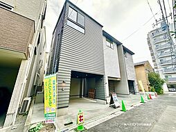 物件画像 荒川区西尾久4丁目 新築一戸建て/全3棟