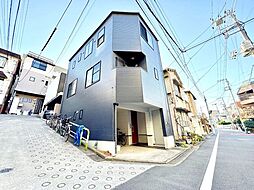 物件画像 文京区本駒込4丁目 中古一戸建て