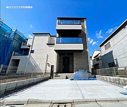 物件画像 荒川区町屋6丁目 新築一戸建て／全5棟