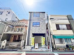物件画像 荒川区西尾久7丁目 新築一戸建て