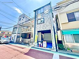 物件画像 荒川区西尾久7丁目 新築一戸建て