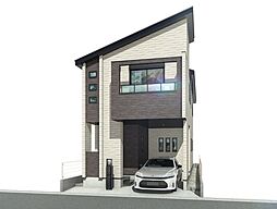 物件画像 墨田区墨田3丁目 新築一戸建て