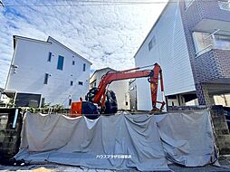 物件画像 荒川区東尾久6丁目 売地/建築条件なし
