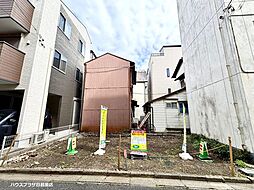 物件画像 江東区北砂2丁目 売地/建築条件付き