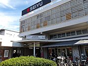 上石神井駅 1550m