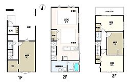 新築戸建 関町東1期