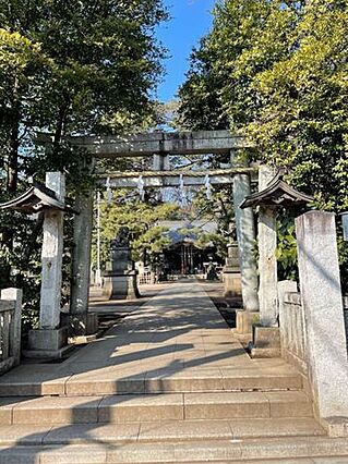 氷川神社 10...