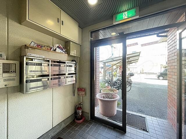 エントランス