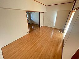 モラーダフジモト 4階2DKのリビング/ダイニング