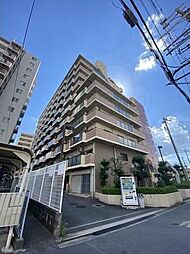 近鉄大阪線 弥刀駅 徒歩10分の賃貸マンション