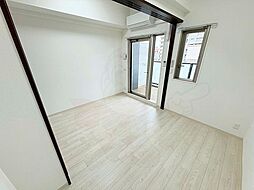 近鉄大阪線 近鉄八尾駅 徒歩4分の賃貸マンション 14階1DKのリビング/ダイニング