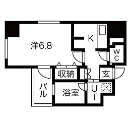 🉐敷金礼金0円！🉐名古屋市営鶴舞線 鶴舞駅 徒歩6分