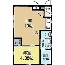 🉐敷金礼金0円！🉐Le Gioie名駅