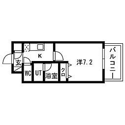 🉐敷金礼金0円！🉐名古屋市営名城線 矢場町駅 徒歩12分