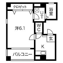 🉐敷金礼金0円！🉐エル・ビューネ千種