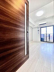 名古屋市営名城線 矢場町駅 徒歩8分の賃貸マンション 9階1Kのリビング/ダイニング