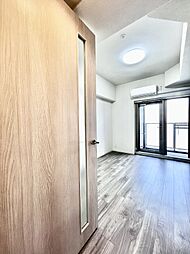 名古屋市営名城線 熱田神宮伝馬町駅 徒歩2分の賃貸マンション 5階1Kのリビング/ダイニング