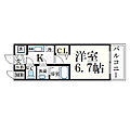 プレサンス丸の内流雅5階6.8万円