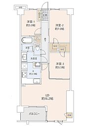物件画像 レーベル横浜山手 ONE WARD COURT
