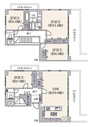 物件画像 横浜星の丘ビューシティA棟