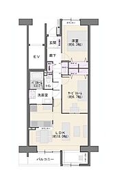 物件画像 ビュープラザセンター北3-1号棟