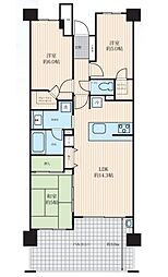物件画像 レーベンリヴァーレ横濱鶴ヶ峰ヒルズ