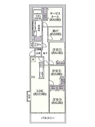 物件画像 クレドール保土ケ谷月見台