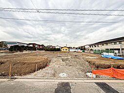 売地　東山田　全8区画　4号地