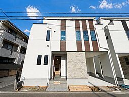 新築分譲戸建 川崎 全2棟 1号棟