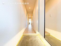 玄関の画像