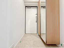 玄関の画像
