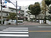 横浜市立北方小学校まで約210ｍ