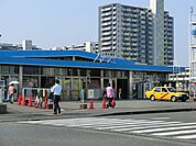 ＪＲ新川崎駅まで徒歩13分(約1040ｍ)