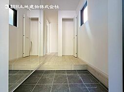 玄関の画像
